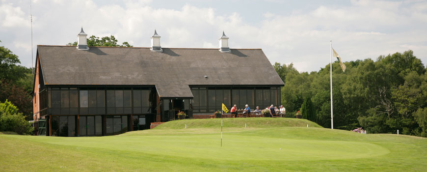 Crane Valley Golf Club
