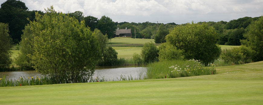 Crane Valley Golf Club