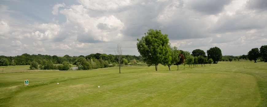 Crane Valley Golf Club