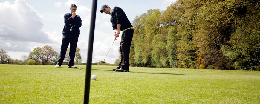 Woodland Course Course at Crane Valley Golf Club Image