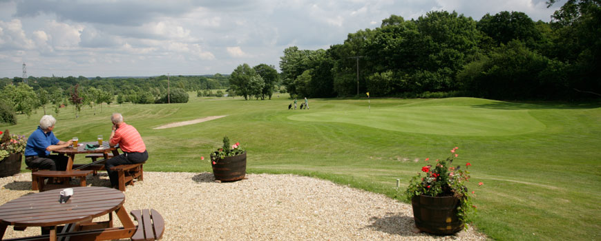 Woodland Course Course at Crane Valley Golf Club Image