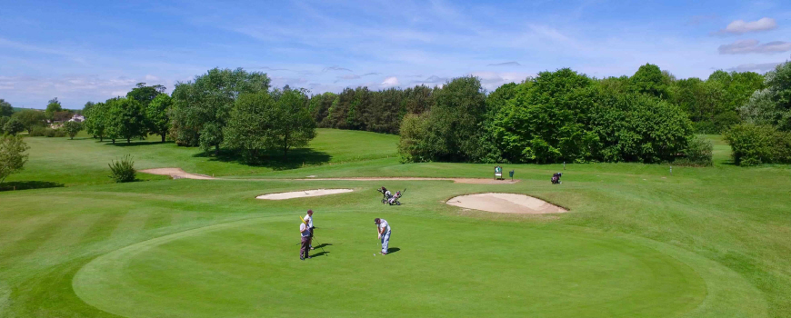 Southwick Park Golf Club