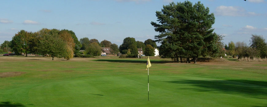 Newton Green Golf Club