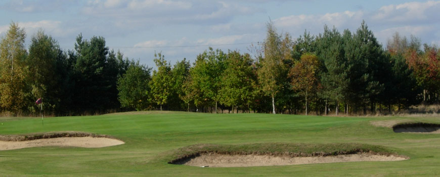 Newton Green Golf Club