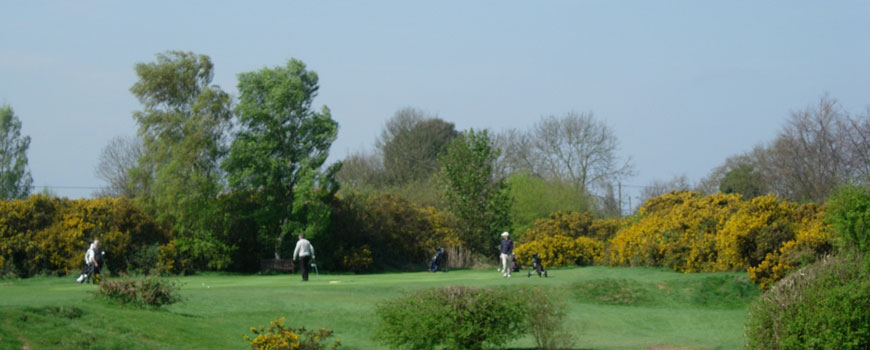 Newton Green Golf Club