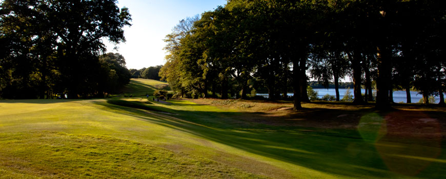  The Championship Course at The Mere Golf Resort & Spa in Cheshire