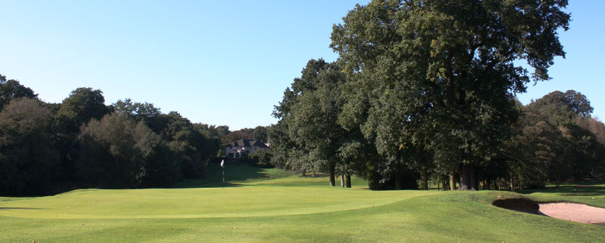 The Mere Golf Resort & Spa