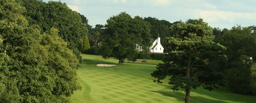 The Mere Golf Resort & Spa