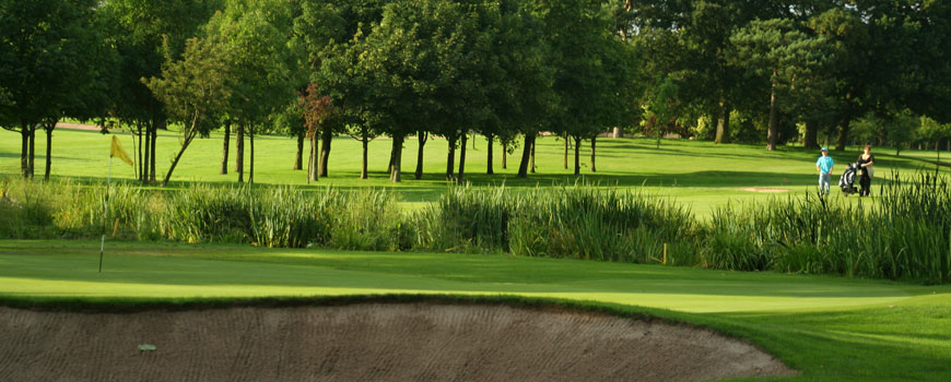 The Mere Golf Resort & Spa