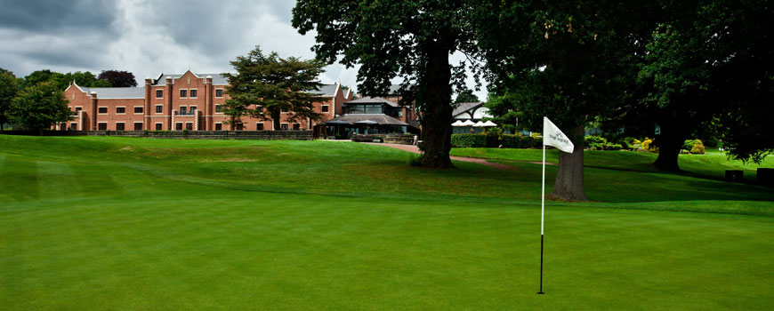 The Mere Golf Resort & Spa