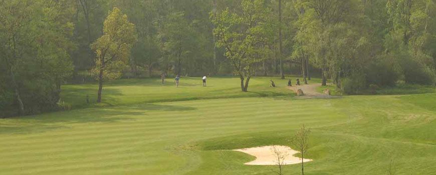 Park Course at The Flaxby Golf and Country Resort
