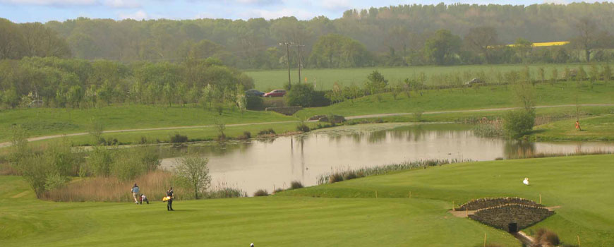 Temple Course at The Flaxby Golf and Country Resort
