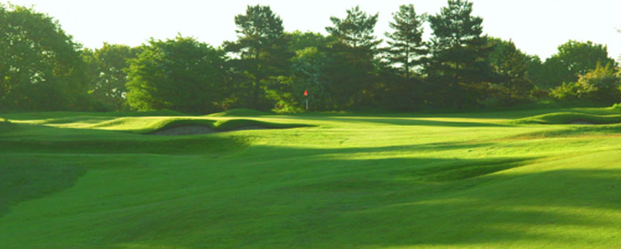 The Luffenham Heath Golf Club