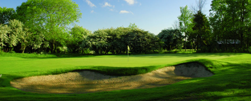 The Luffenham Heath Golf Club