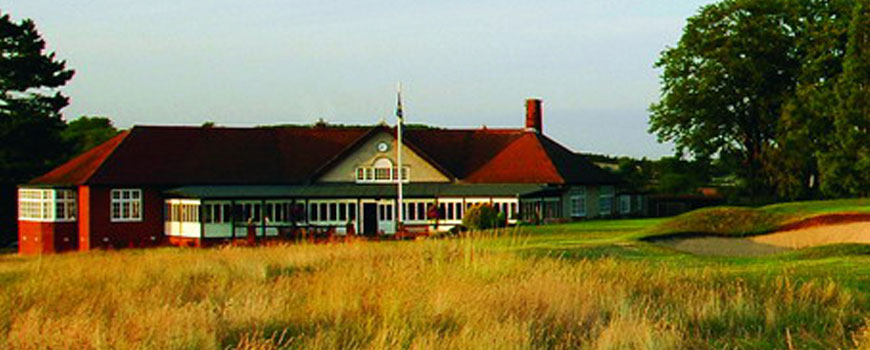 The Luffenham Heath Golf Club
