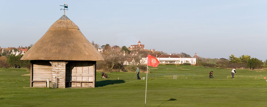 Kirby Course Course at Frinton Golf Club Image