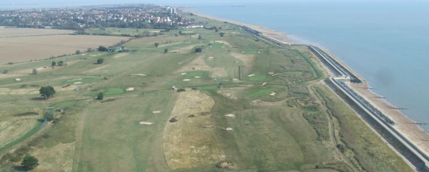 Kirby Course Course at Frinton Golf Club Image