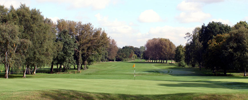 Sale Golf Club