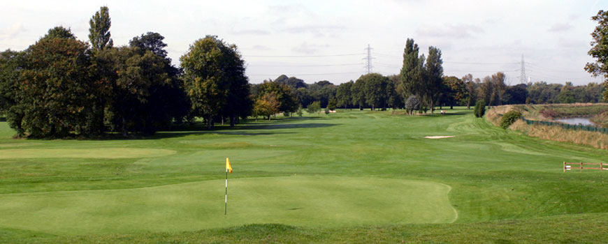 Sale Golf Club