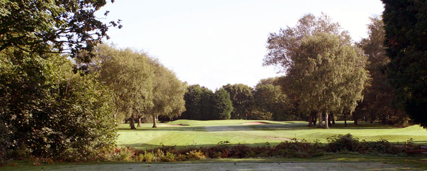 Sale Golf Club