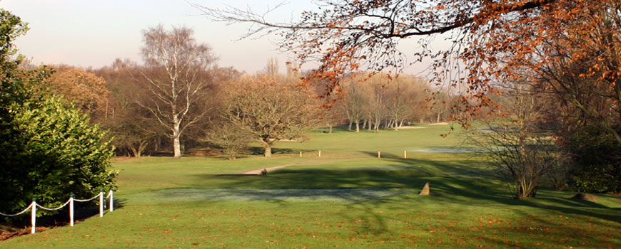 Sale Golf Club