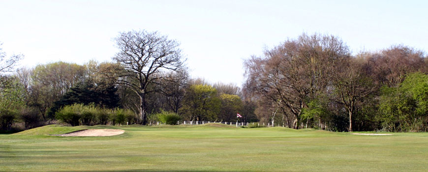 Sale Golf Club