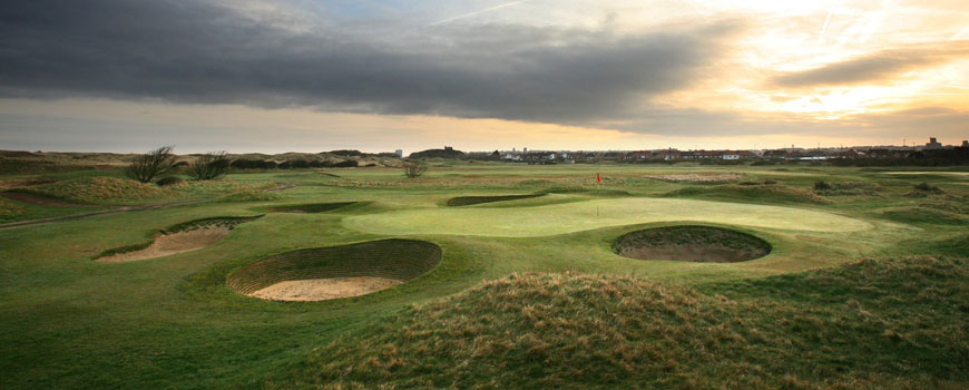 Golf Courses in Merseyside
