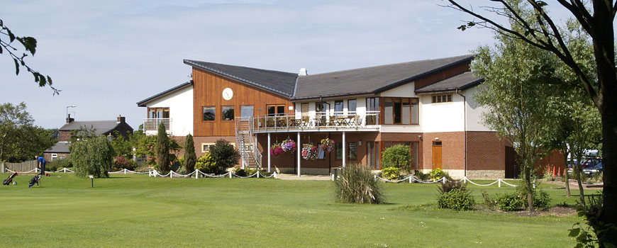  Leyland Golf Club at Leyland Golf Club in Lancashire