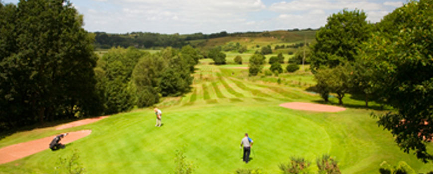 Pleasington Golf Club
