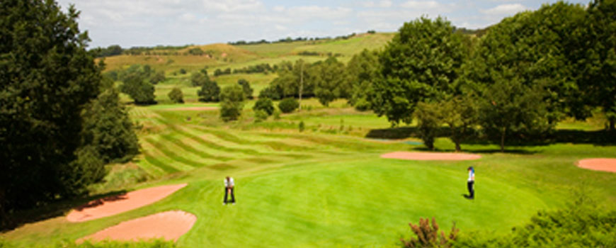 Pleasington Golf Club