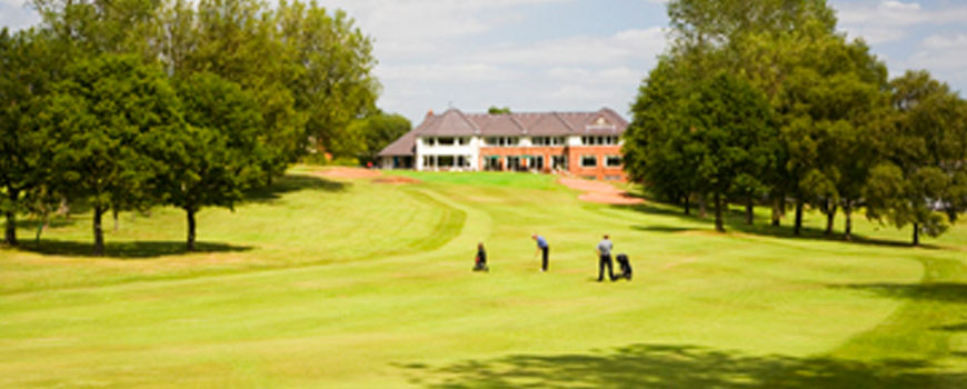 Pleasington Golf Club