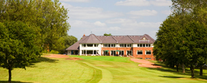 Pleasington Golf Club