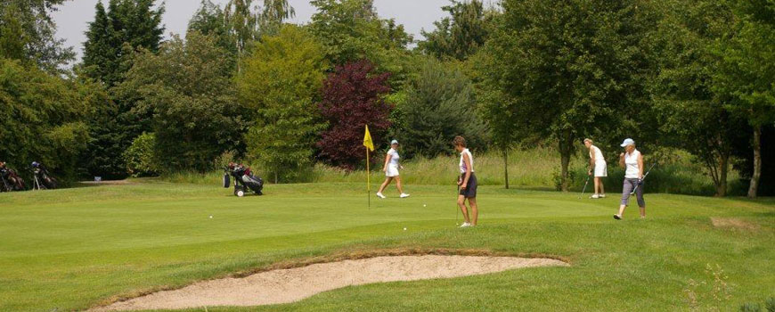 Peover Golf Club