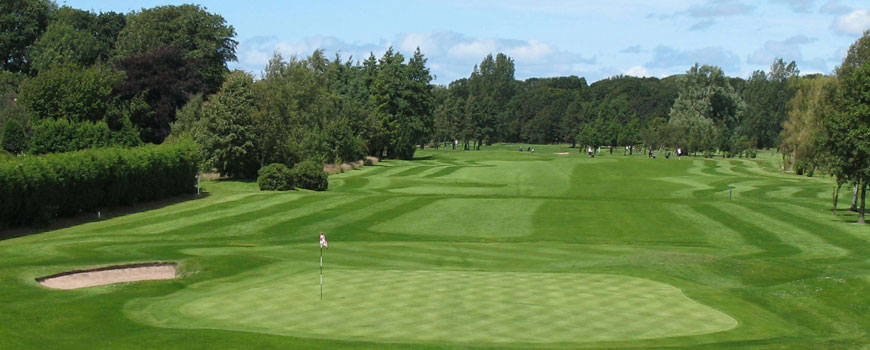 Lytham Green Drive Golf Club