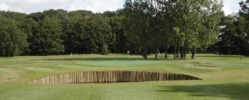 Lytham Green Drive Golf Club
