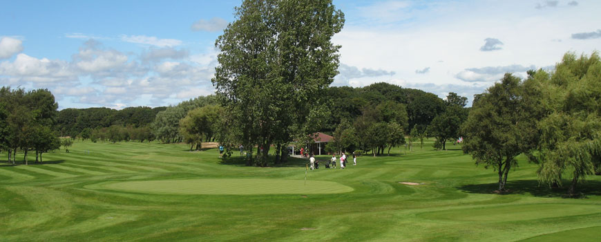 Lytham Green Drive Golf Club