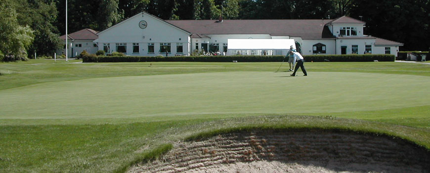Lytham Green Drive Golf Club