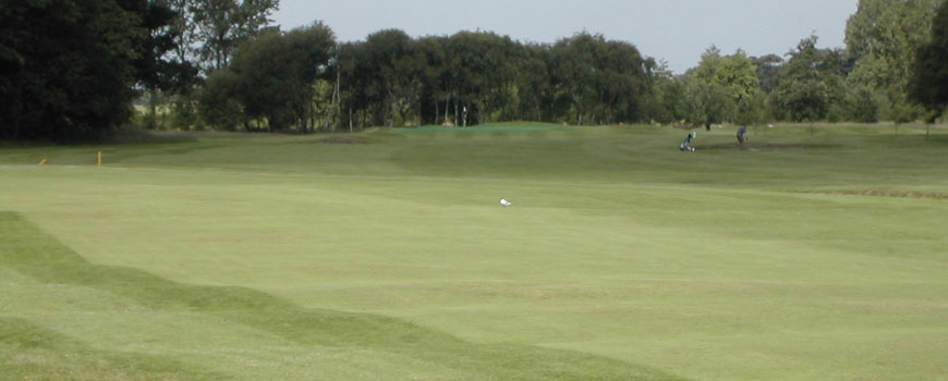 Lytham Green Drive Golf Club