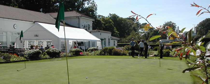 Lytham Green Drive Golf Club