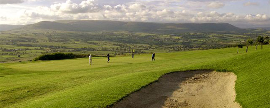  Longridge Golf Club