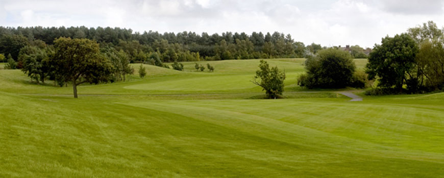 Hurlston Hall Golf and Country Club