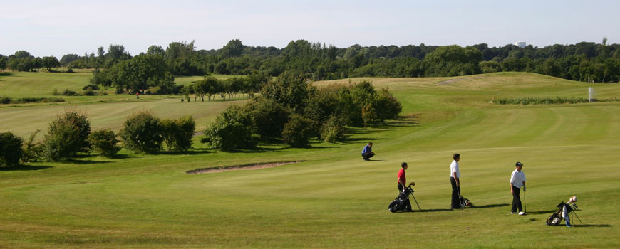 Hurlston Hall Golf and Country Club