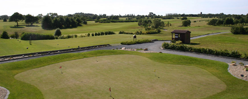 Hurlston Hall Golf and Country Club