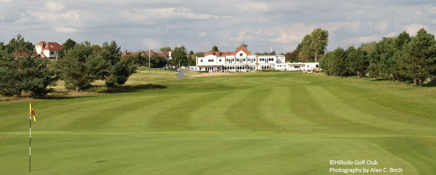 Hillside Golf Club