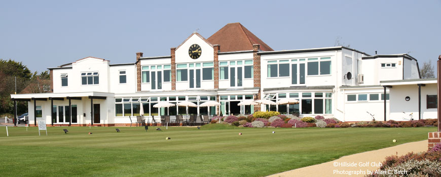 Hillside Golf Club