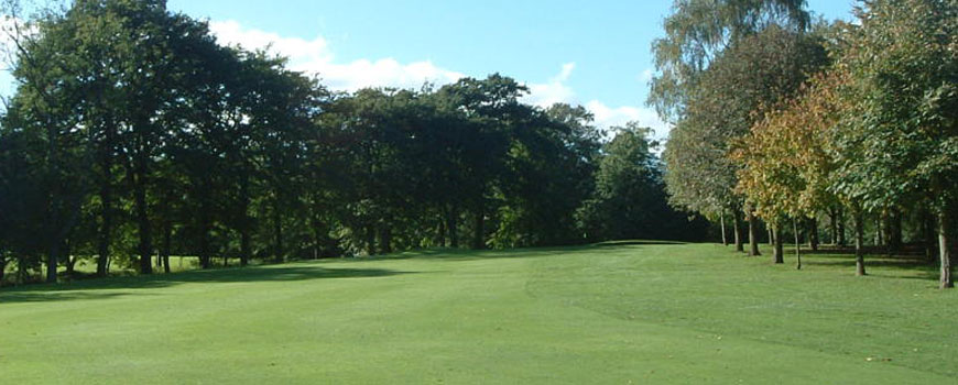  Heaton Moor Golf Club at Heaton Moor Golf Club in Cheshire