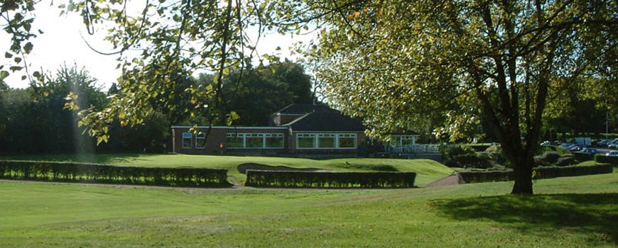 Heaton Moor Golf Club