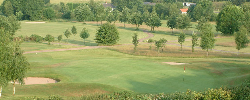 Blundells Hill Golf Club