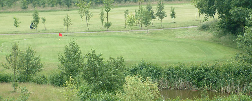 Blundells Hill Golf Club