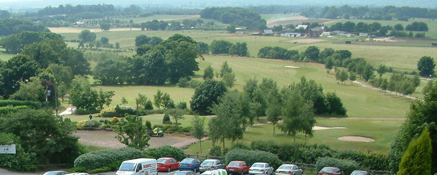 Blundells Hill Golf Club